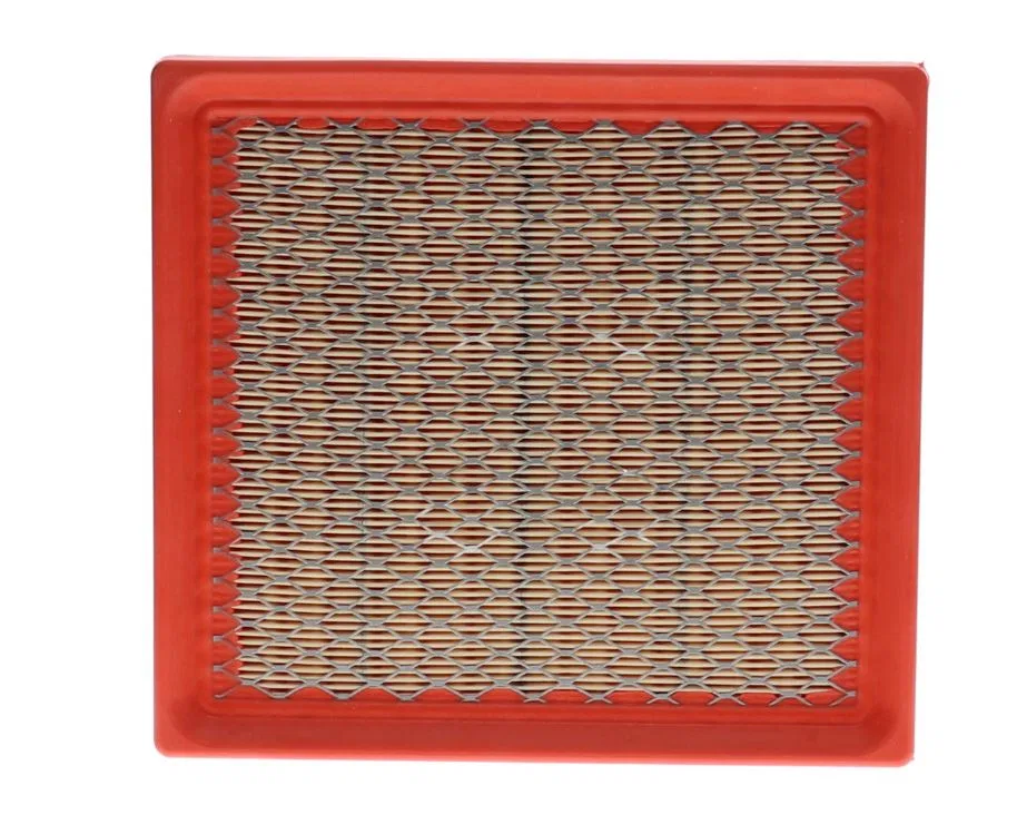 49756 – WIX FILTR LD Air Filter, OEM Replacement Yellow Paper Panel 9-5/8 Inch Length x 8.81 Inch Width x 2.19 Inch H...